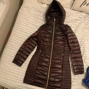 Calvin Klein puffer coat
